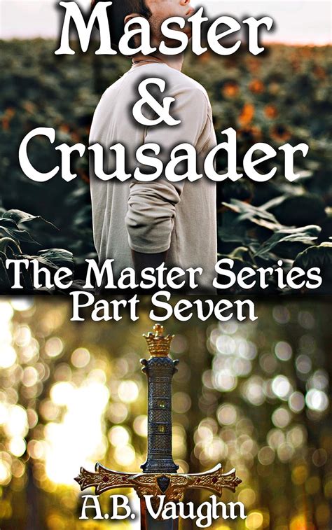 Master Crusader A Dark Gay Yaoi M M Erotic Omega Romance The Master Series Book