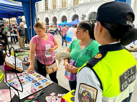 Comisión de Tránsito on Twitter Guayas Con actividades lúdicas