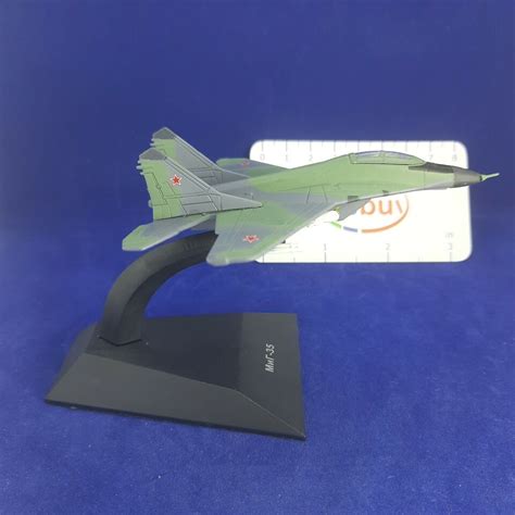 Mikoyan Mig Russian Multirole Fighter Year Scale Model