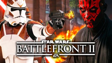 Star Wars Battlefront Multiplayer Der Beste Helden Killstreak Youtube