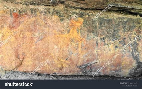 Aboriginal Art Ochre Images Stock Photos Vectors Shutterstock