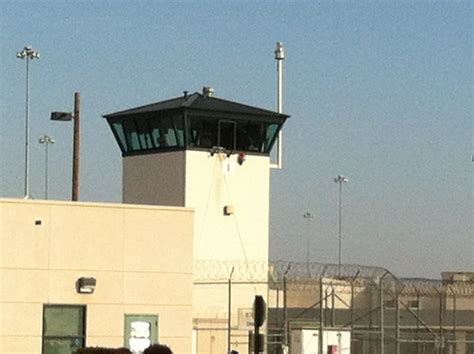 Corcoran State Prison - Public Services & Government - Corcoran, CA ...