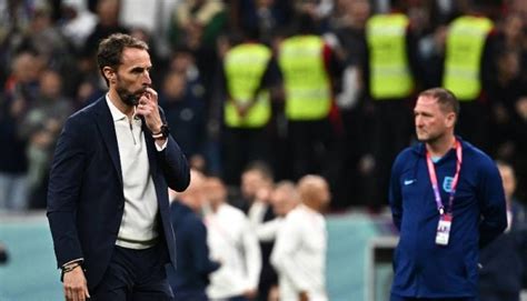 Gareth Southgate Continuar Como T Cnico De Inglaterra Diario El Mundo