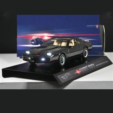 Hot Wheels Elite Knight Rider Limited Edition Scale Model Atelier Yuwa Ciao Jp