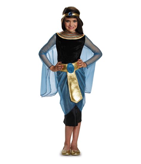 Runway Cleopatra Egyptian Girls Costume