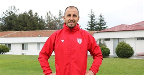 Samsunspor Oyuncusu Zeki Yavru kimdir Zeki Yavru aslen nereli kaç