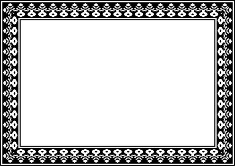 simple border style vector art icons  graphics