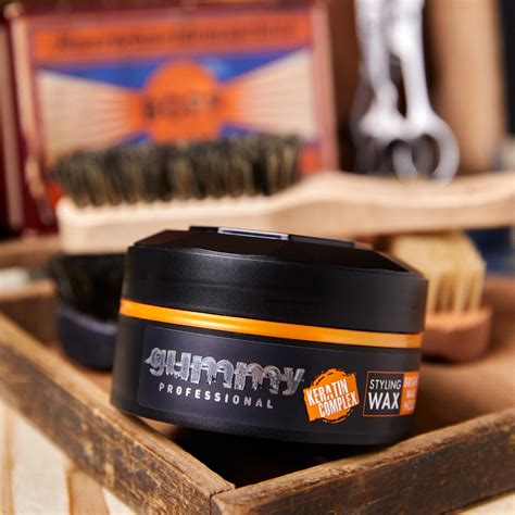 Gummy Stylıng Wax Brıght Fınısh 150 Ml Gummy Professionel