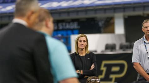 Beth Goetz Named Permanent Iowa AD Sports Illustrated Iowa Hawkeyes