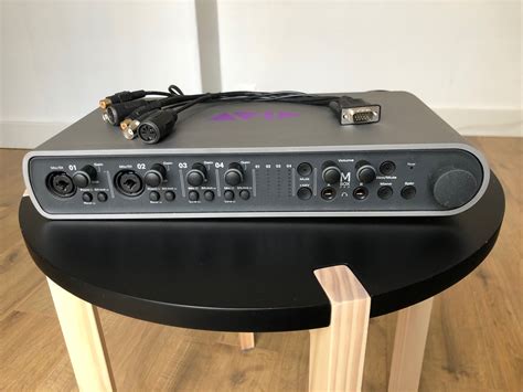 Avid Mbox Pro Ile De France Audiofanzine