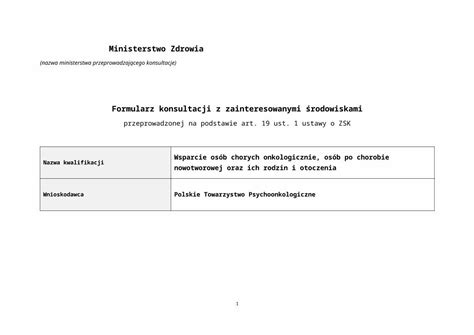 DOCX Web viewNowotwory złośliwe są jedną z najczęstszych przyczyn