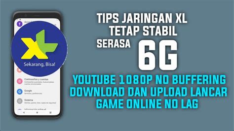 Apn XL 4G Tercepat 2024 Cara Atasi Jaringan Telkomsel Lemot YouTube