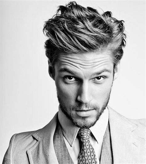 50 Mens Messy Hairstyles Masculine Haircut Inspiration Hipster