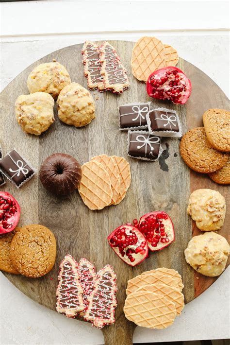 Easy Christmas Dessert Charcuterie Board The Recipe Critic