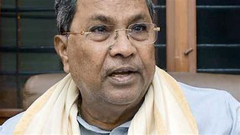 Siddaramaiah Orders Sit Probe Over Alleged Sex Scandal Involving Deve