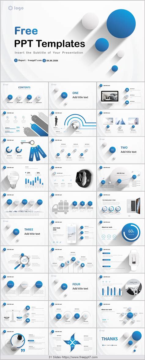 Simple Debriefing Report Ppt Templates In Free Powerpoint