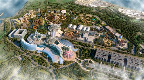 Paramount Pictures Theme Park To Open In Bali 2025