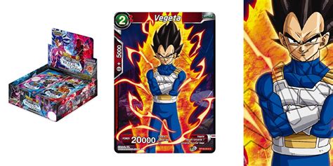 Dragon Ball Super Previews Realm Of The Gods Scrawny Vegeta