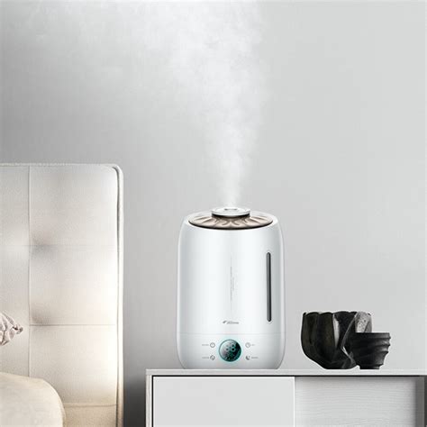 Original Xiaomi Deerma Air Humidifier 5l Large Cap Grandado