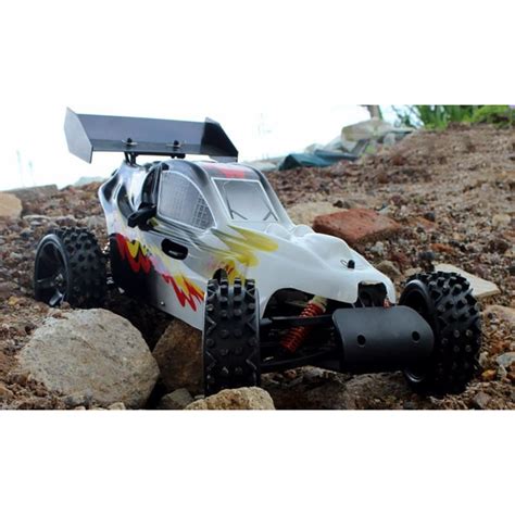 Buggy Radiocommand Essence Cc Vrx Racing Super Crocodile