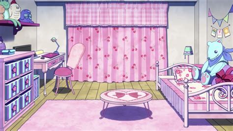 Hagakure Toru S Room Boku No Hero Academia Girls Dorm Room Room Aesthetic Room