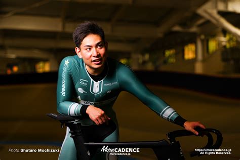 （写真 2枚目2枚）小原佑太 More Cadence 自転車トラック競技ロードレース競輪ニュース