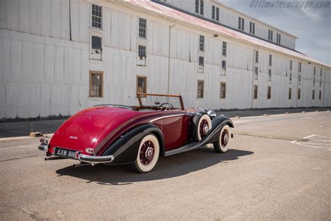 Mercedes Benz K Lancefield Drophead Coupe