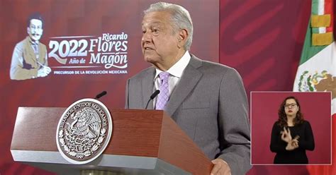 Amlo Presenta Plan Para Fortalecer El Sistema De Salud