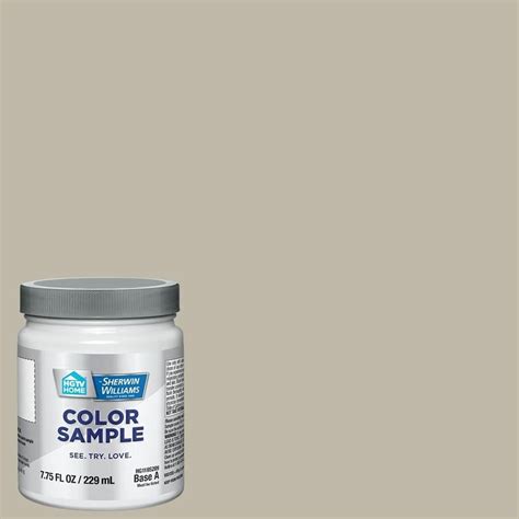 Hgtv Home By Sherwin Williams Jogging Path Interior Paint Sample