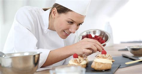 Quel métier faire avec un CAP pâtisserie