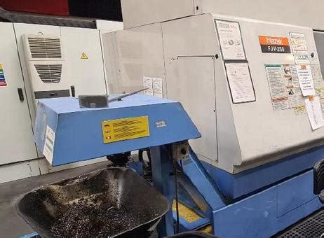 Mazak FJV 250 Machining Center Vertical Used Machines Exapro