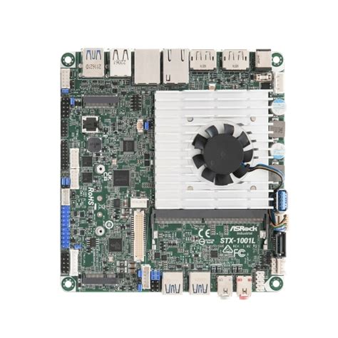 Mini STX Motherboards Assured Systems