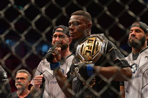 Jamahal Hill Wowed The World With His Skills At UFC 283 But Says They