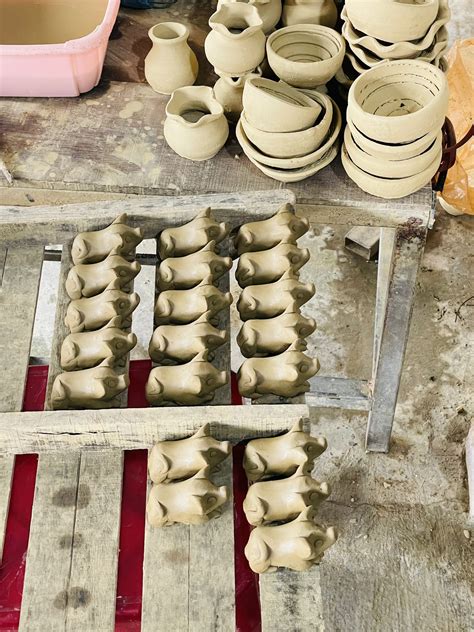 Explore Thanh Ha Pottery Village For Only Vnd