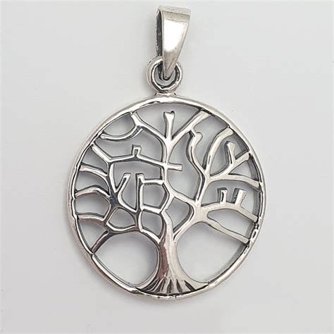 Tree Of Life Pendant