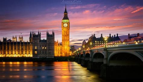 Palácio de Westminster Cidade Paisagem Urbana Arquitecture Europa