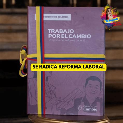 Reforma Laboral Se Radica