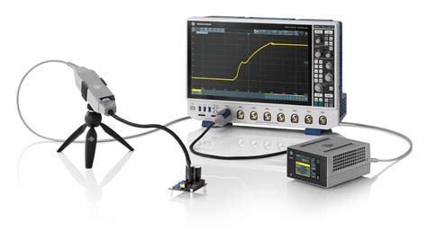 Rohde Schwarz Presents R S RT ZISO Isolated Probing System For