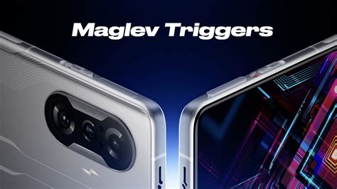 Poco F Gt Now Official With Maglev Triggers And Dimensity