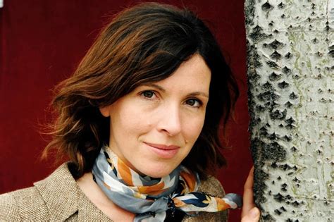 Rachel Cusk “uno De Los Rasgos De Mi Generación Es Que A Menudo