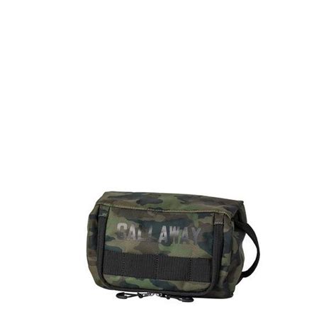 Callaway Tr Cg Spl Ii Round Pouch Camo Fw Jm