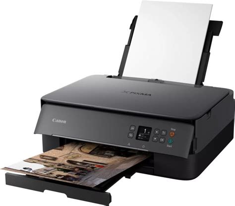 Canon PIXMA TS5350A Czarna Drukarka Cena Raty Sklep Komputronik Pl