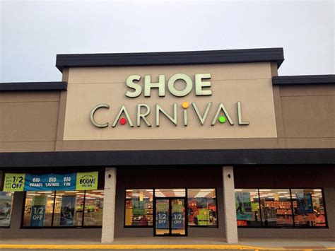 Shoe Carnival Acquires Rogans Shoes