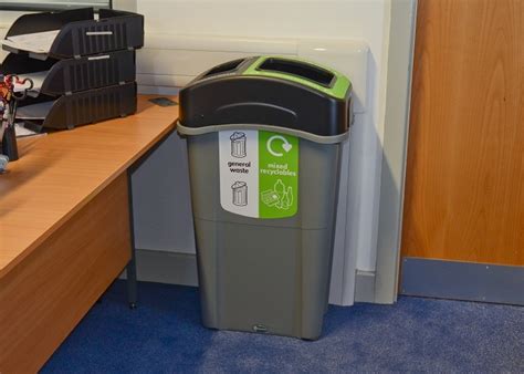 Buy Eco Nexus Duo 85 Recycling Bins POWER Bear