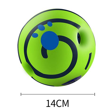 Wobble Wag Giggle Ball Gentle Dog Store