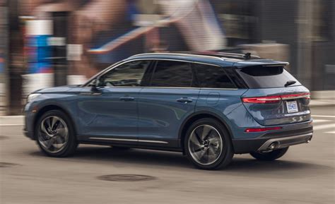 2024 Lincoln Corsair Review Pricing And Specs