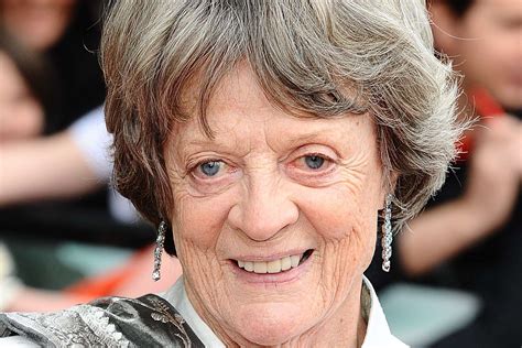 Dame Maggie Smith Dies In Hospital Aged 89