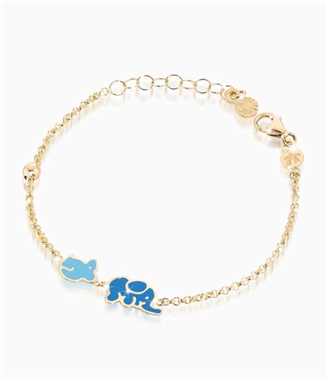 BRACCIALE LEBEBE VALORI BIMBA Ref LBU015 LEBEBÉ Bartoccini