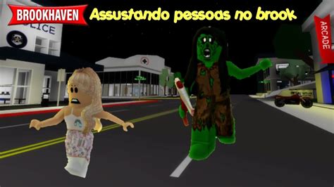 ADOTANDO E ASSUSTANDO No BROOKHAVEN RP A Gamepass De Desastres