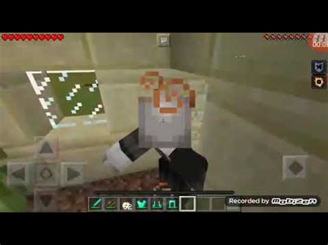 Minecraft Slender Man Hikayesi YouTube